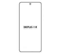 Hydrogel - ochranná fólia - OnePlus 11R (case friendly) 