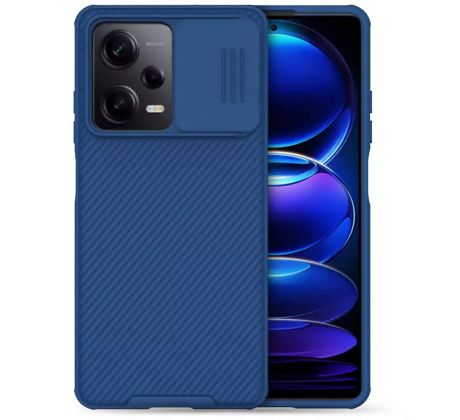 KRYT NILLKIN CAMSHIELD PRO XIAOMI REDMI NOTE 12 PRO 5G / POCO X5 PRO 5G BLUE