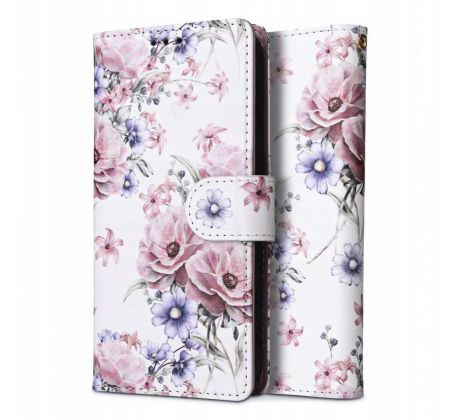 KRYT TECH-PROTECT WALLET SAMSUNG GALAXY A54 5G BLOSSOM FLOWER