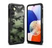 KRYT RINGKE FUSION X SAMSUNG GALAXY A14 4G / 5G CAMO BLACK