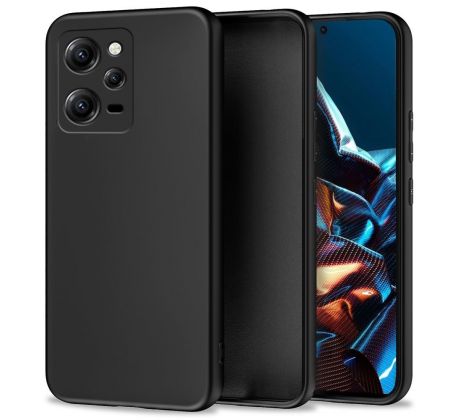 KRYT TECH-PROTECT ICON XIAOMI REDMI NOTE 12 PRO 5G / POCO X5 PRO 5G BLACK