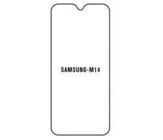Hydrogel - matná ochranná fólia - Samsung Galaxy M14