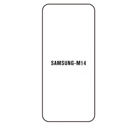 Hydrogel - ochranná fólia - Samsung Galaxy M14