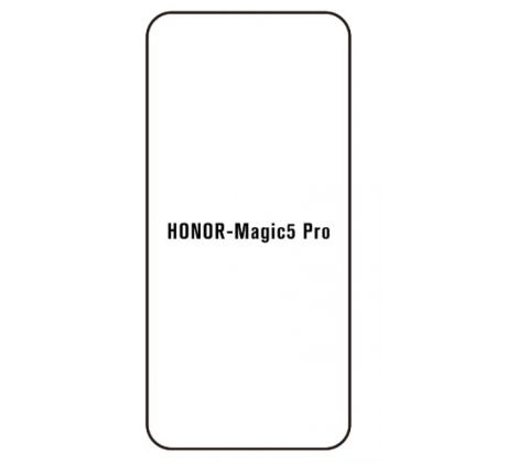 Hydrogel - ochranná fólia - Huawei Honor Magic5 Pro 