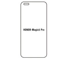 Hydrogel - Privacy Anti-Spy ochranná fólia - Huawei Honor Magic5 Pro 