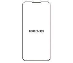 Hydrogel - ochranná fólia - Doogee S89/S89 Pro