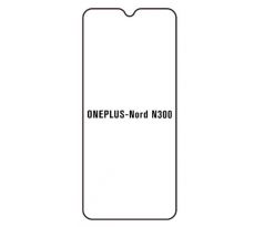 UV Hydrogel s UV lampou - ochranná fólia - OnePlus Nord N300 