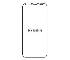 UV Hydrogel s UV lampou - ochranná fólia - Samsung Galaxy S8 