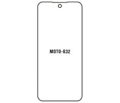UV Hydrogel s UV lampou - ochranná fólia - Motorola Moto G32