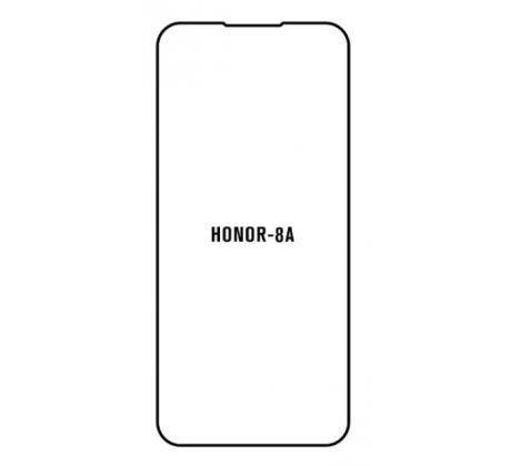 UV Hydrogel s UV lampou - ochranná fólia - Huawei Honor 8A 2020 