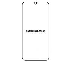 UV Hydrogel s UV lampou - ochranná fólia - Samsung Galaxy M10s