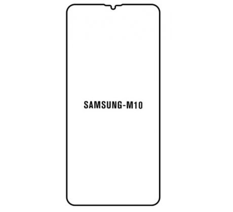 UV Hydrogel s UV lampou - ochranná fólia - Samsung Galaxy M10 