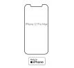 UV Hydrogel s UV lampou - ochranná fólia - iPhone 12 Pro Max