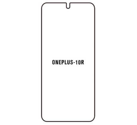 UV Hydrogel s UV lampou - ochranná fólia - OnePlus 10R 