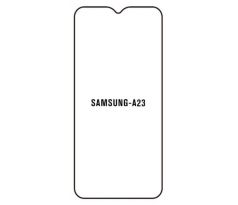 UV Hydrogel s UV lampou - ochranná fólia - Samsung Galaxy A23 5G 
