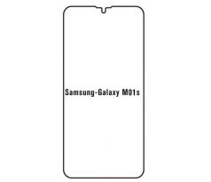 UV Hydrogel s UV lampou - ochranná fólia - Samsung Galaxy M01s 