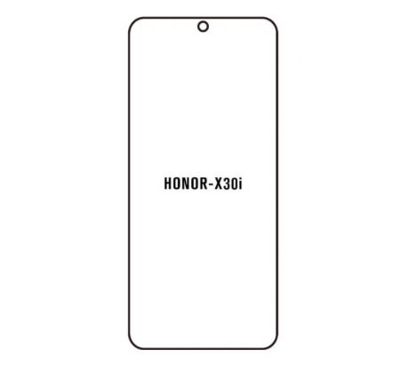 UV Hydrogel s UV lampou - ochranná fólia - Huawei Honor X30i 