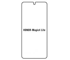 UV Hydrogel s UV lampou - ochranná fólia - Huawei Honor Magic 4 Lite 
