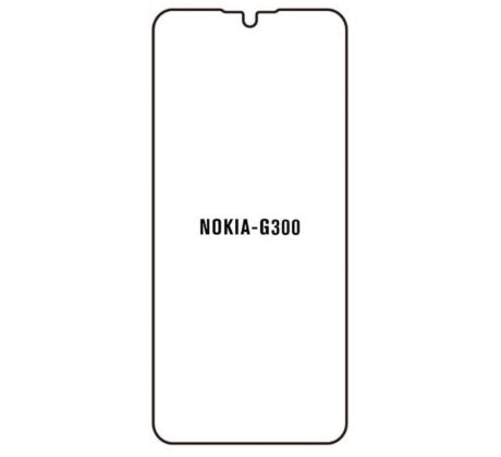 UV Hydrogel s UV lampou - ochranná fólia - Nokia G300 