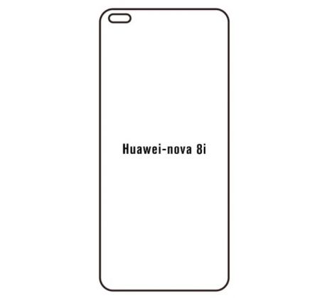 UV Hydrogel s UV lampou - ochranná fólia - Huawei Nova 8i 