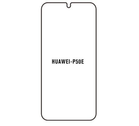 UV Hydrogel s UV lampou - ochranná fólia - Huawei P50E 4G 