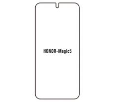 UV Hydrogel s UV lampou - ochranná fólia - Huawei Honor Magic5  