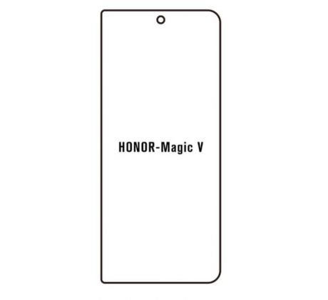 UV Hydrogel s UV lampou - ochranná fólia - Huawei Honor Magic V 