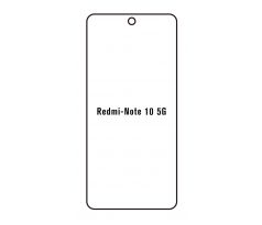 UV Hydrogel s UV lampou - ochranná fólia - Xiaomi Redmi Note 10 5G  