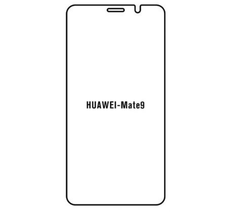 UV Hydrogel s UV lampou - ochranná fólia - Huawei Mate 9 