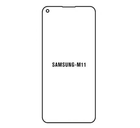 UV Hydrogel s UV lampou - ochranná fólia - Samsung Galaxy M11 