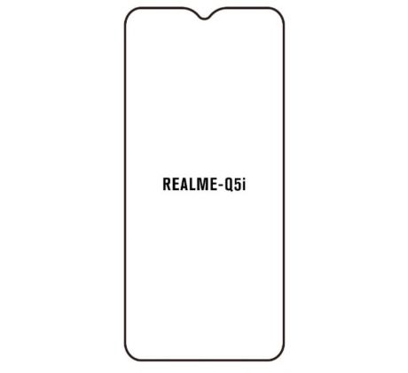 UV Hydrogel s UV lampou - ochranná fólia - Realme Q5i 