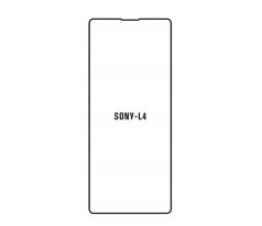 UV Hydrogel s UV lampou - ochranná fólia - Sony Xperia L4 