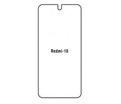UV Hydrogel s UV lampou - ochranná fólia - Xiaomi Redmi 10