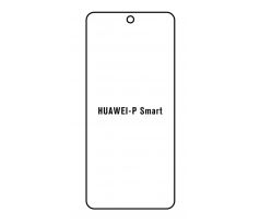 UV Hydrogel s UV lampou - ochranná fólia - Huawei P Smart 2021 