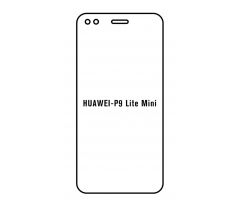 UV Hydrogel s UV lampou - ochranná fólia - Huawei P9 Lite mini 