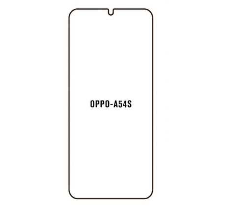 UV Hydrogel s UV lampou - ochranná fólia - OPPO A54s 