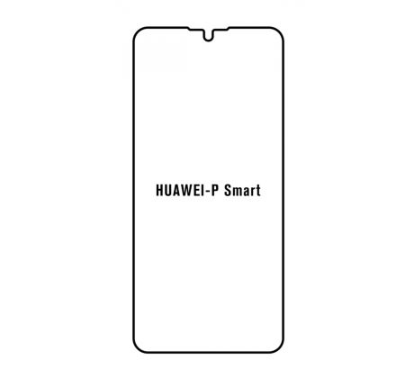 UV Hydrogel s UV lampou - ochranná fólia - Huawei P Smart 2019  
