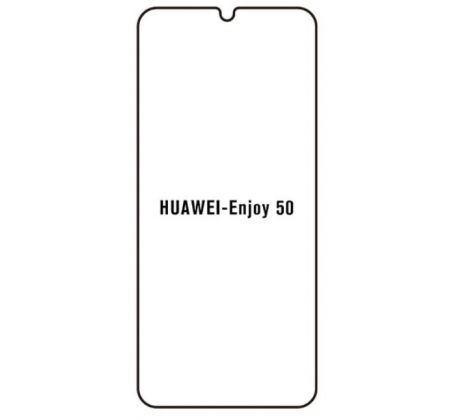 UV Hydrogel s UV lampou - ochranná fólia - Huawei Enjoy 50 