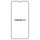 UV Hydrogel s UV lampou - ochranná fólia - Samsung Galaxy A13 5G