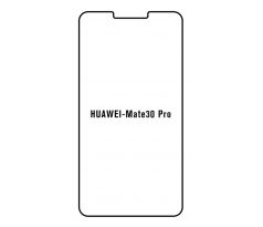 UV Hydrogel s UV lampou - ochranná fólia - Huawei Mate 30 Pro 