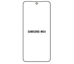 Hydrogel - ochranná fólia - Samsung Galaxy M54 (case friendly) 