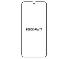 Hydrogel - ochranná fólia - Huawei Honor Play 7T (case friendly) 