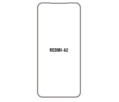 Hydrogel - ochranná fólia - Xiaomi Redmi A2
