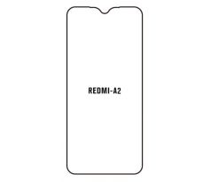 Hydrogel - ochranná fólia - Xiaomi Redmi A2 (case friendly) 