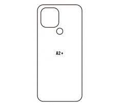 Hydrogel - zadná ochranná fólia - Xiaomi Redmi A2+ (A2 Plus)