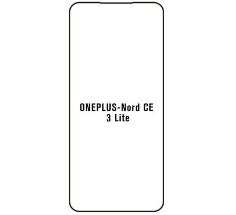 Hydrogel - ochranná fólia - OnePlus Nord CE 3 Lite (case friendly) 