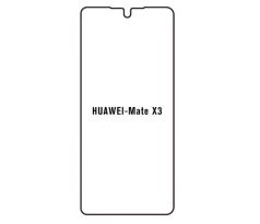 Hydrogel - ochranná fólia - Huawei Mate X3