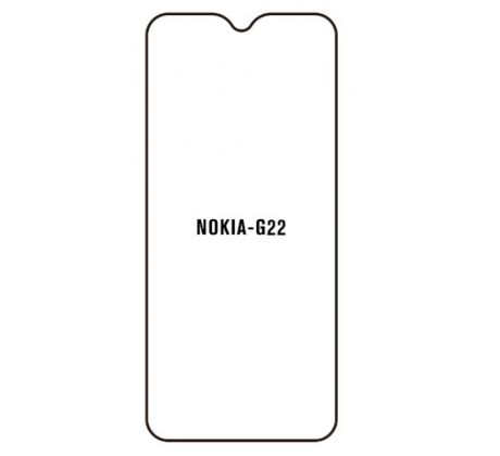 Hydrogel - ochranná fólia - Nokia G22