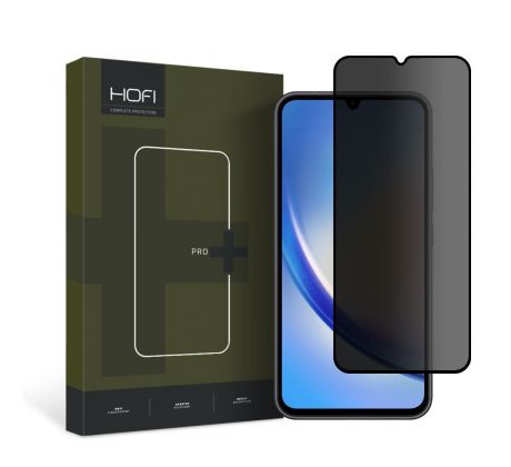 ANTI-SPY TVRDENÉ SKLO HOFI ANTI SPY GLASS PRO+ SAMSUNG GALAXY A34 5G PRIVACY