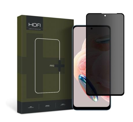 ANTI-SPY TVRDENÉ SKLO HOFI ANTI SPY GLASS PRO+ XIAOMI REDMI NOTE 12 4G / LTE PRIVACY